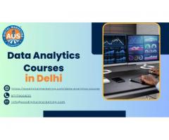 Data Analytics Courses in Delhi: Master Skills for Career Growth