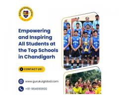 Chandigarh Schools: Where Education Meets Growth
