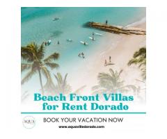 Oceanfront Vacation Rentals Dorado