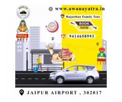 Delhi to Jaipur Cab service