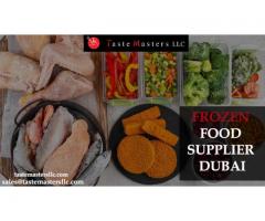 FROZEN FOOD SUPPLIER DUBAI