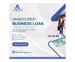 Unsecured Business Loans