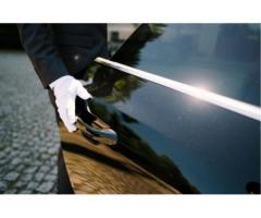 Paris Chauffeur Service