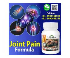 Permanent Joint Pain Relief with Painazone Capsule