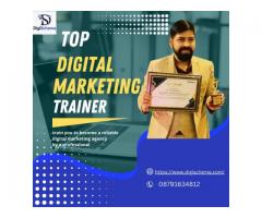 Top Digital Marketing Trainers in Noida