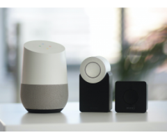 Alarm system installation