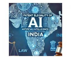AI Patent Filing in india