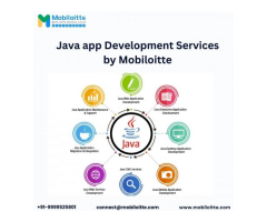 Java Application Development Solution By Mobiloitte