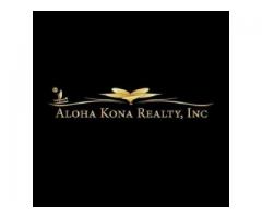 Aloha Kona Realty, Inc.