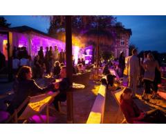 Rooftop Event Space in NYC