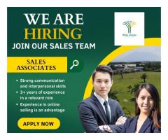 Sales Associate