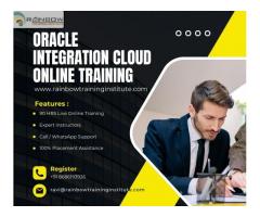 Oracle Integration Cloud Online Training