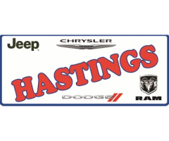 Hastings Chrysler Center