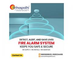 Fire Alarm System Suppliers in Hyderabad