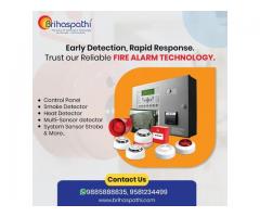 Fire Alarm System Suppliers in Hyderabad