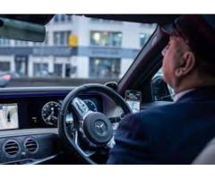 VIP Chauffeur Service London