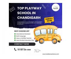 Top Playway School In Chandigarh
