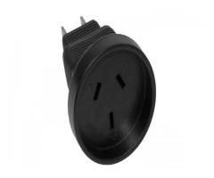 TopQuality Australia to USA Plug Adapter for Everyday Use