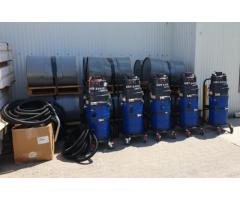 Industrial Vacuums Texas Advanced Industrial Vacuum Services for Every Industry
