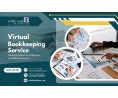 Efficient Virtual Bookkeeping Services Simplify Your Accounting