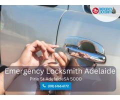 Locked Your Keys in the Car? Call Adelaides Best Locksmith