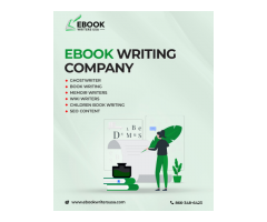 Ebook Writers USA Book Writing Company