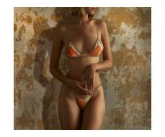 Lolaluna.Luxury fashion.Made in France.