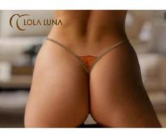 Lolaluna.Luxury fashion.Made in France.