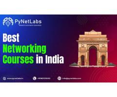 Best Networking Courses in India PyNet Labs