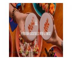 Savor Japanese Food in Nana