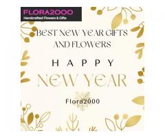 Best New Year Gifts and Flowers – Make This New Year Memorable!