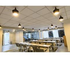 Innov8 Coworking Spaces in Gurgaon – A Premier Workspace for Modern Businesses