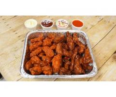 Sharks Fish and Chicken