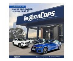 Best used luxury cars in Pune from TheAutocops