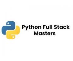 Python Full Stack Masters