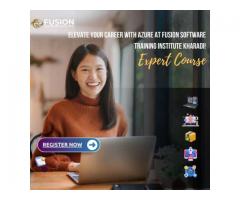 Elevate Your Career with Microsoft Azure at Fusion Software Training I