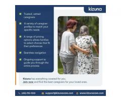 Caregiving Jobs at Kizuna: Make a Difference Today