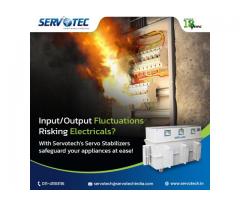 Servo Voltage Stabilizer