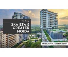 Ska Eta 2 Greater Noida: Luxury New Launch Property