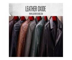 Leather Winter Coats