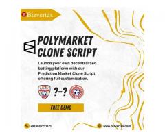 Launch a Polymarket Clone: Fully Modular, Secure & Cost-Effective Script
