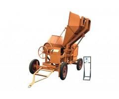 Digital Concrete Mixer Machine Manufacturer in India