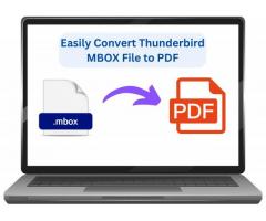 EmailsGuru MBOX to PDF Converter