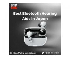 Best Bluetooth Hearing Aids in Japan