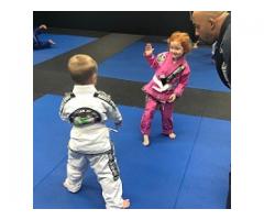 Brazilian JiuJitsu Beginner Training