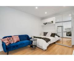 Fully Furnished Studio for Rent in 24 Newton Rd, Singapore 307956 $SGD1000