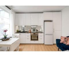 Fully Furnished Studio for Rent in 24 Newton Rd, Singapore 307956 $SGD1000