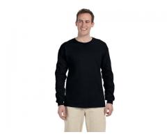 Gildan G240 Adult Ultra Cotton LongSleeve TShirt