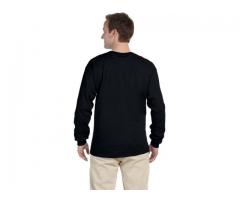 Gildan G240 Adult Ultra Cotton LongSleeve TShirt