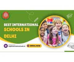 Best International Schools in Delhi - VSPK International School